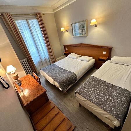 Hotel Richmond Gare Du Nord Париж Екстериор снимка