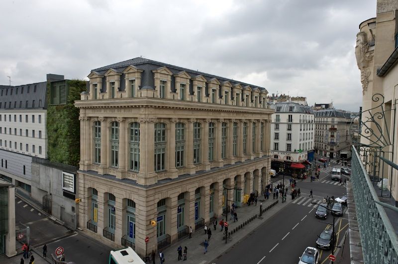 Hotel Richmond Gare Du Nord Париж Екстериор снимка